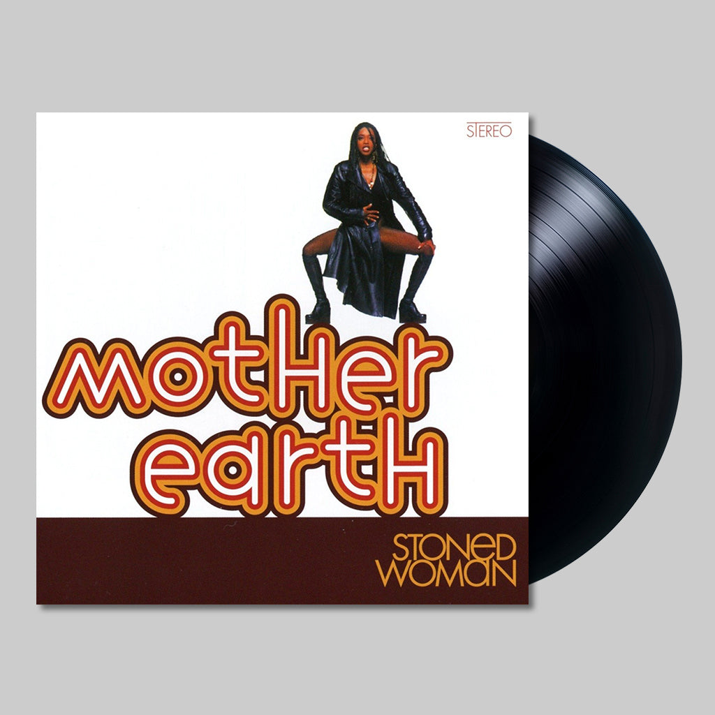MOTHER EARTH - Stoned Woman (2023 Reissue) - LP - Vinyl