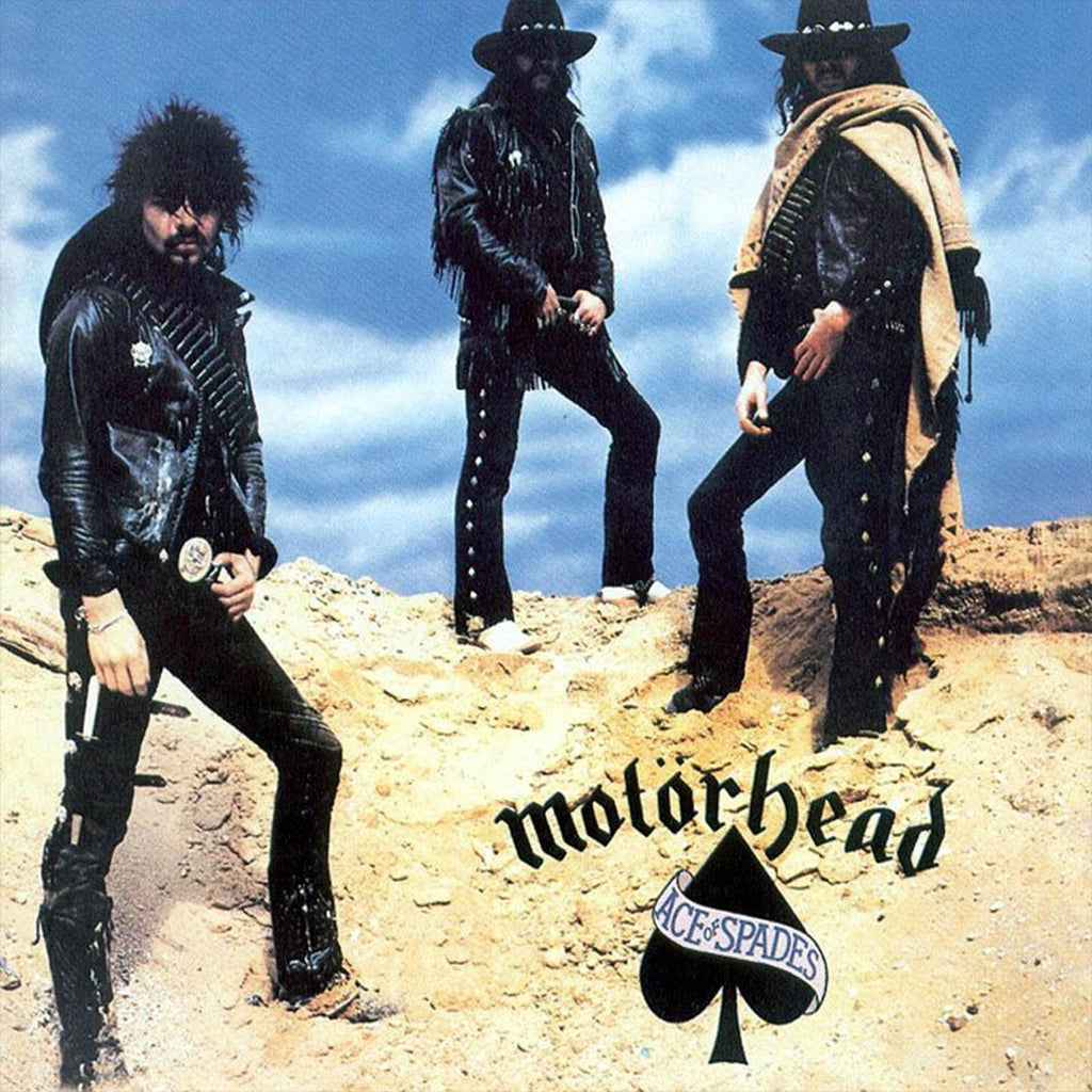 MOTORHEAD - Ace Of Spades - LP - Vinyl