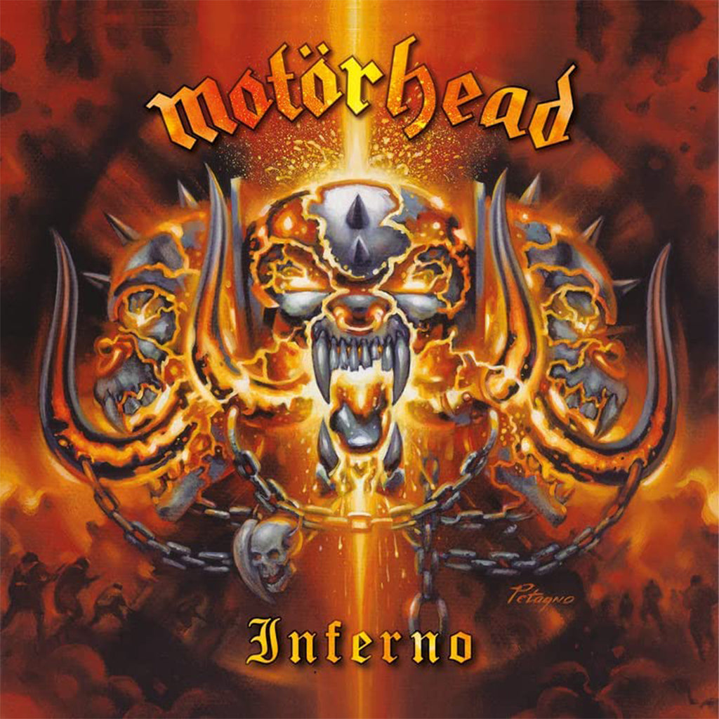 MOTORHEAD - Inferno (2023 Reissue) - CD