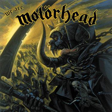 MOTORHEAD - We Are Motorhead (2023 Reissue) - CD