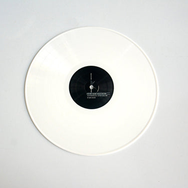 MOUSE ON MARS - Idiology (Repress w/ Die-Cut Sleeve) - LP - White Vinyl