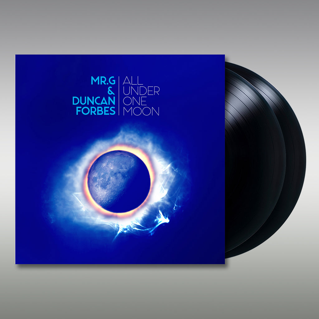 MR. G & DUNCAN FORBES - All Under One Moon - 2LP - Vinyl [MAY 12]