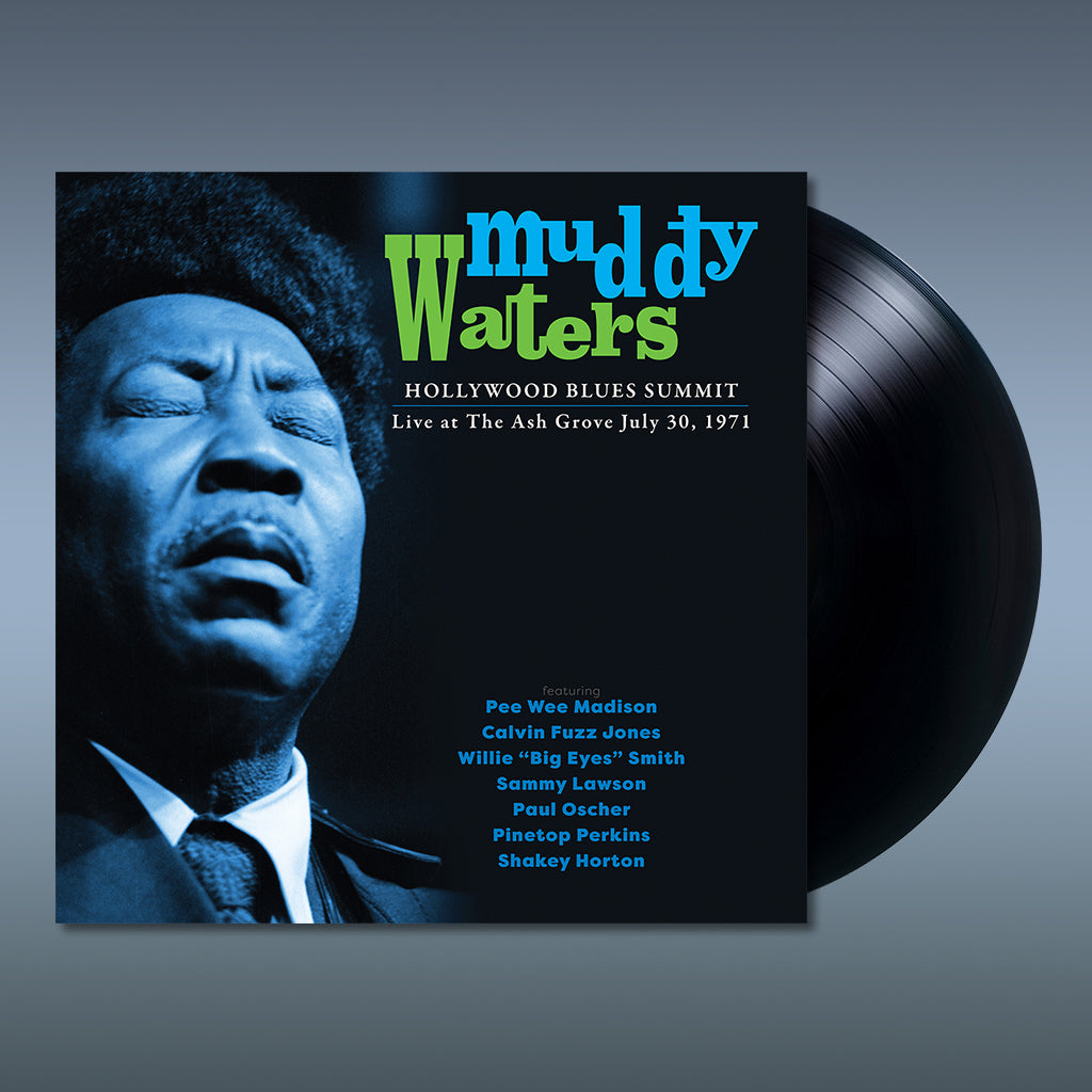 MUDDY WATERS - Hollywood Blues Summit 1971 - LP - Vinyl [RSD23]