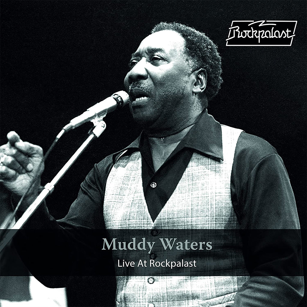 MUDDY WATERS - Live At Rockpalast - 2LP - Vinyl [AUG 5]