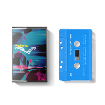 MUDHONEY - Plastic Eternity - MC - Cassette Tape