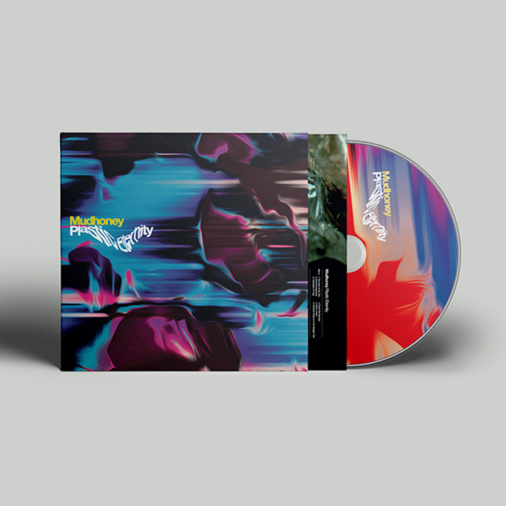 MUDHONEY - Plastic Eternity - CD