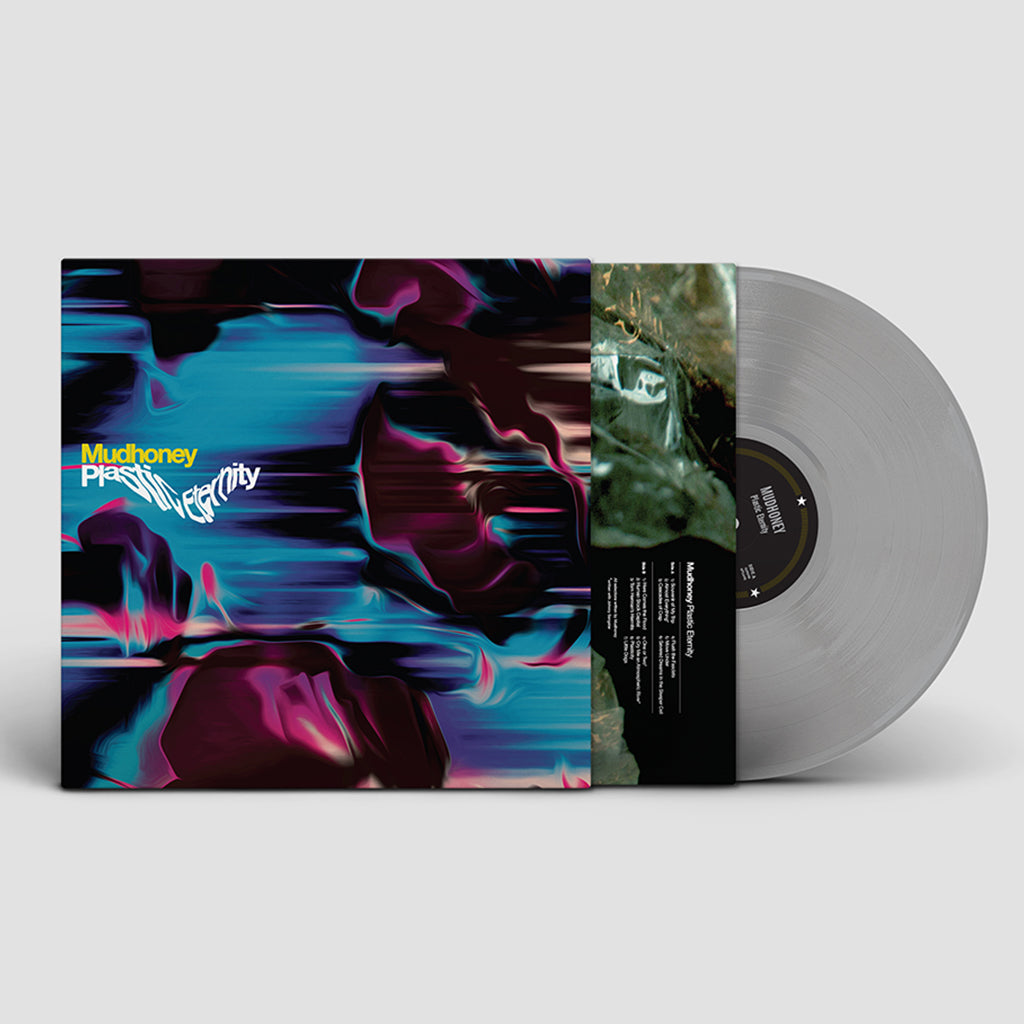 MUDHONEY - Plastic Eternity (Sub Pop Loser Edition) - LP - Silver Vinyl [APR 7]