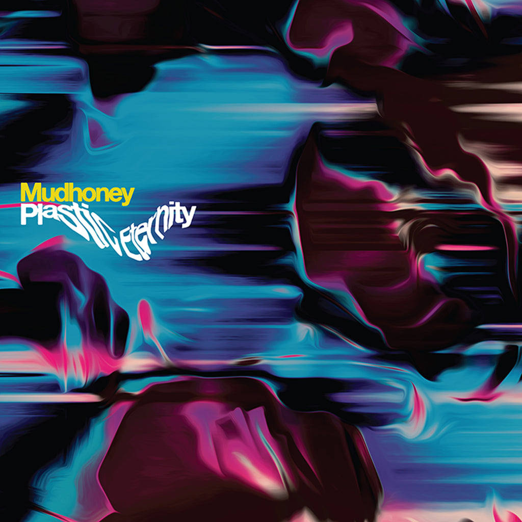 MUDHONEY - Plastic Eternity - MC - Cassette Tape