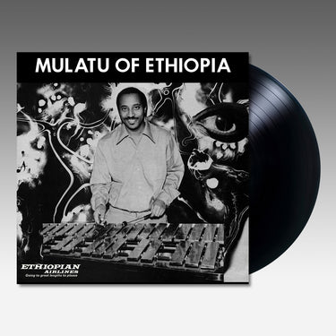 MULATU ASTATKE - Mulatu Of Ethiopia (2023 Repress) - LP - Vinyl