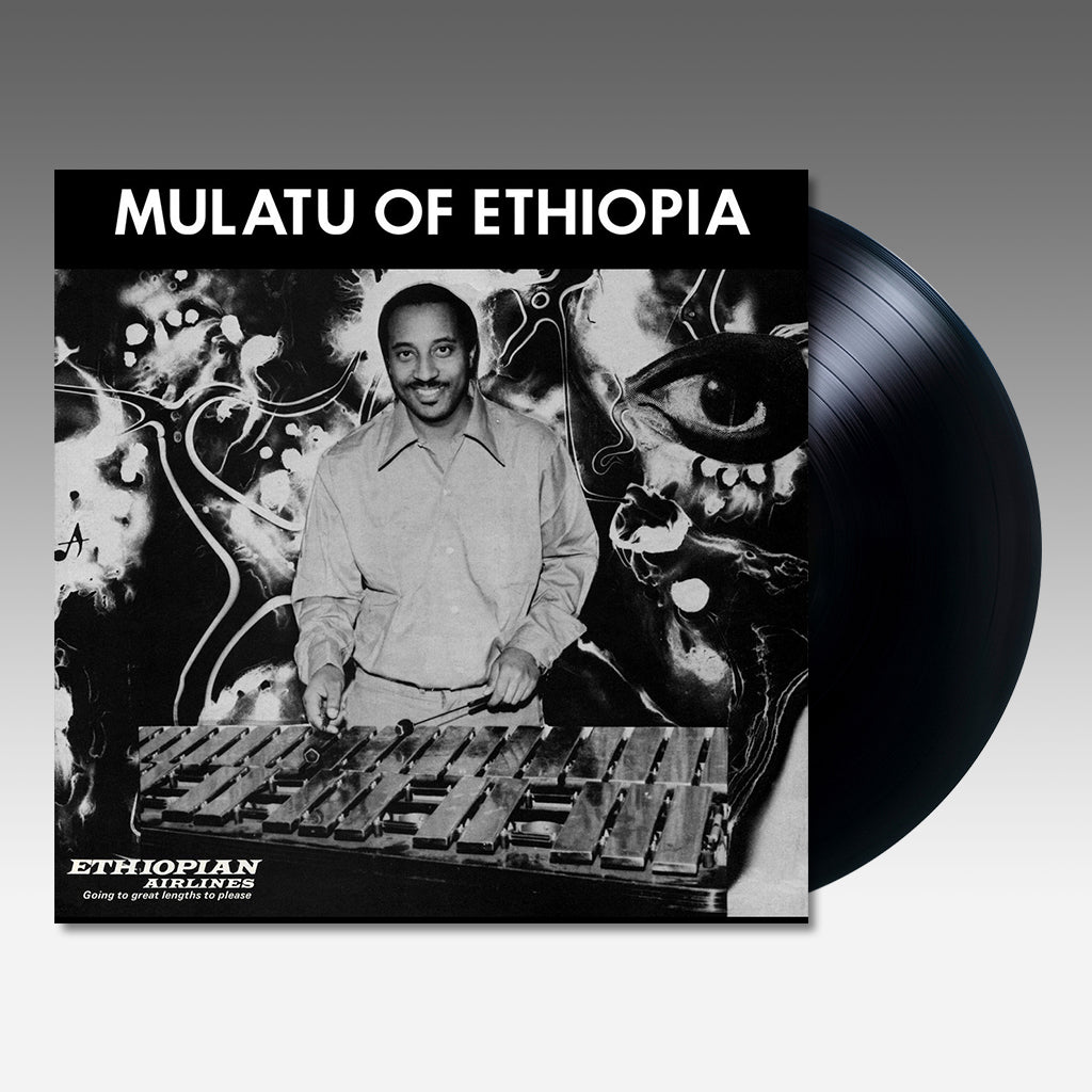 MULATU ASTATKE - Mulatu Of Ethiopia (2023 Repress) - LP - Vinyl