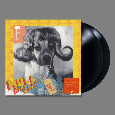 MULL HISTORICAL SOCIETY - Loss (21st Anniversary Reissue Remastered) - 2LP - Gatefold Vinyl