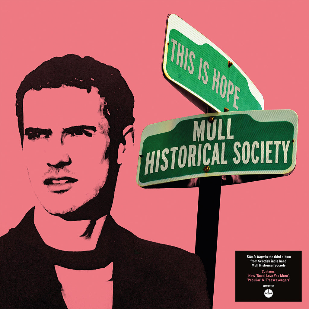 MULL HISTORICAL SOCIETY - This Is Hope (2023 Reissue Remastered w/ New Artwork) - LP - Vinyl