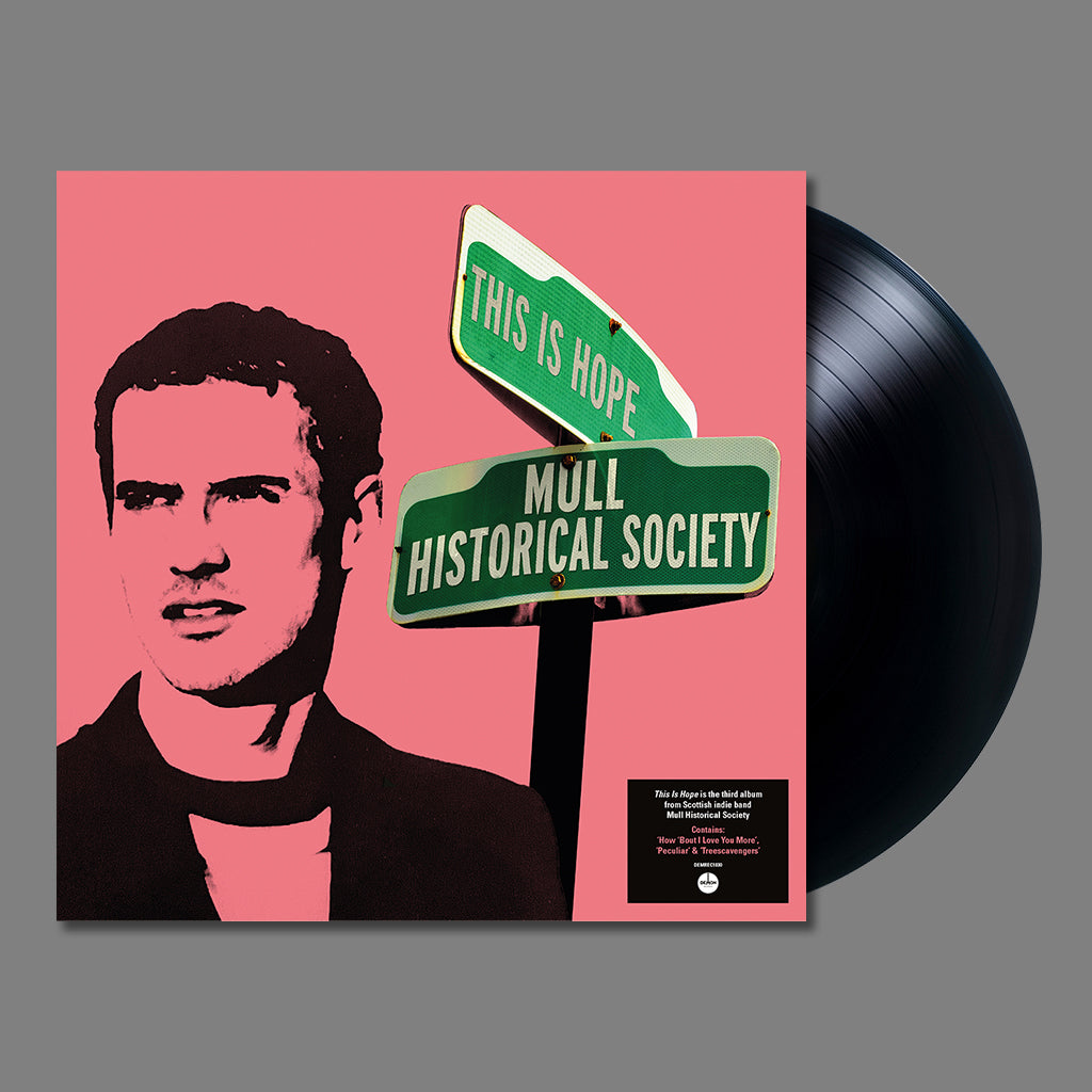 MULL HISTORICAL SOCIETY - This Is Hope (2023 Reissue Remastered w/ New Artwork) - LP - Vinyl