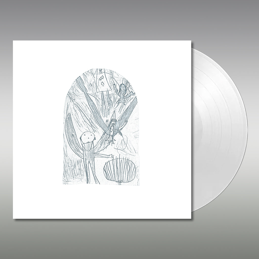 MUN SING - Inflatable Gravestone - LP - White Vinyl [JUN 2]