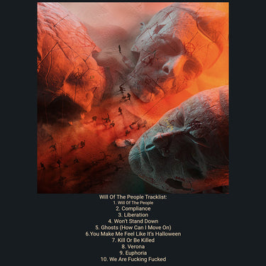 MUSE - The Will Of The People - CD