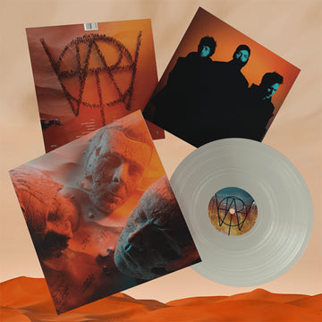 MUSE - The Will Of The People - LP - Cream Vinyl