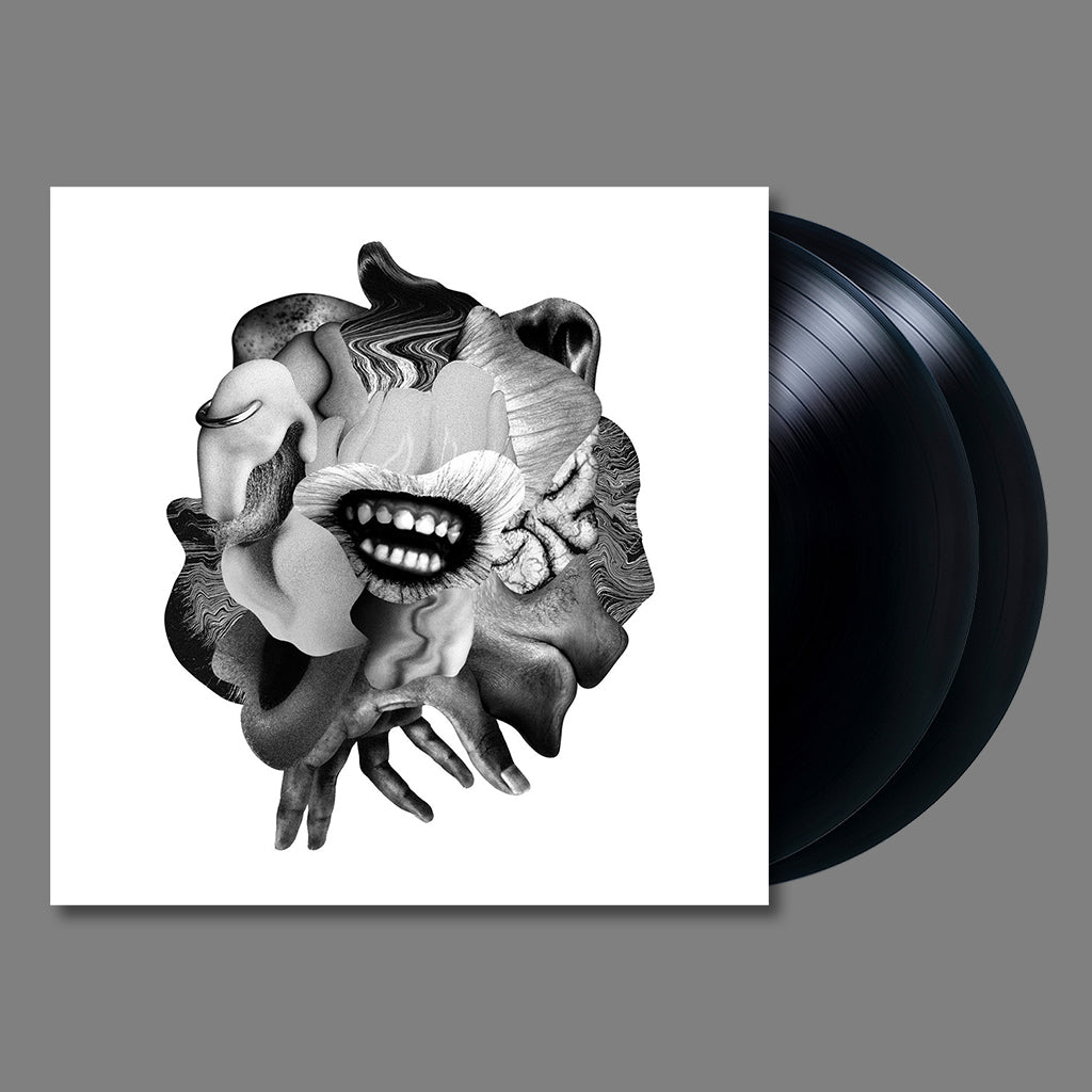 VARIOUS ARTISTS - Music For The Wilted Generation - 2LP - Vinyl