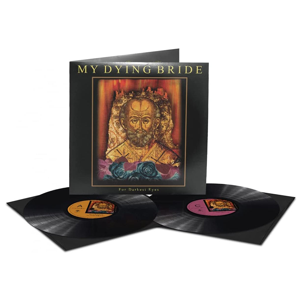 MY DYING BRIDE - For Darkest Eyes - 2LP - Vinyl