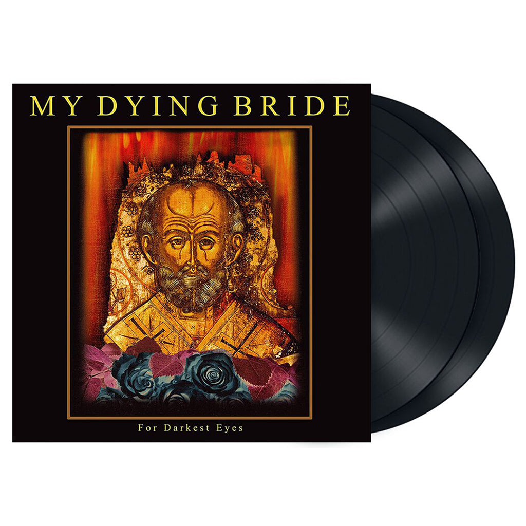 MY DYING BRIDE - For Darkest Eyes - 2LP - Vinyl