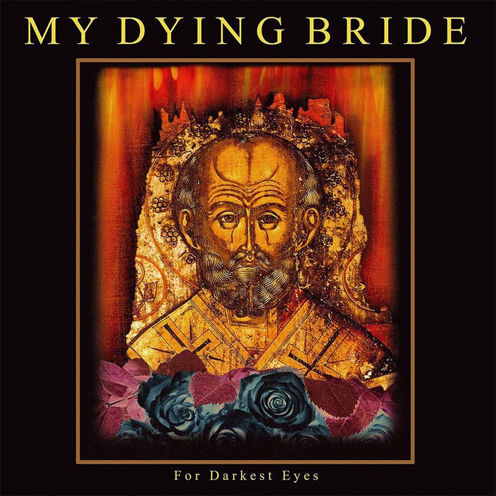 MY DYING BRIDE - For Darkest Eyes - 2LP - Vinyl