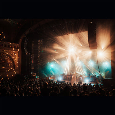 MY MORNING JACKET - MMJ Live Vol. 2: Chicago 2021 - 3LP - Translucent Orange Vinyl