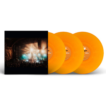 MY MORNING JACKET - MMJ Live Vol. 2: Chicago 2021 - 3LP - Translucent Orange Vinyl