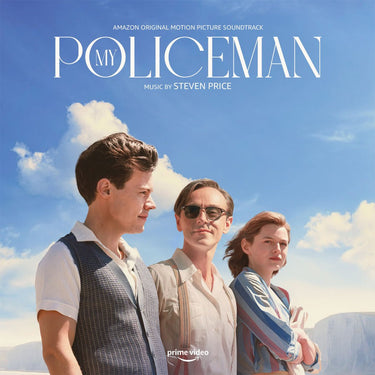 STEVEN PRICE - My Policeman (Original Soundtrack) - LP - Deluxe 180g Green & Silver Marbled Vinyl