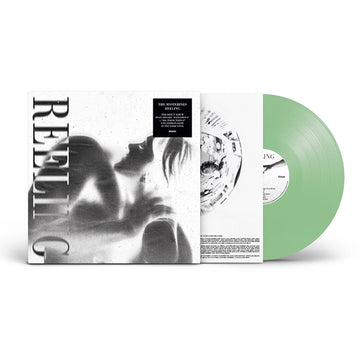 THE MYSTERINES - Reeling (Repress w/ Inverted Sleeve Art) - LP - Glow In The Dark Vinyl