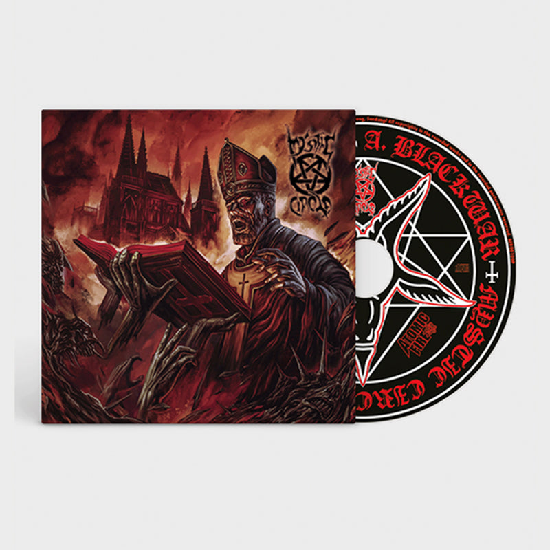 MYSTIC CIRCLE - Mystic Circle - CD