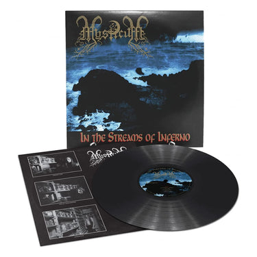 MYSTICUM - In The Streams Of Inferno (2023 Reissue w/ Bonus Tracks) - LP - Vinyl