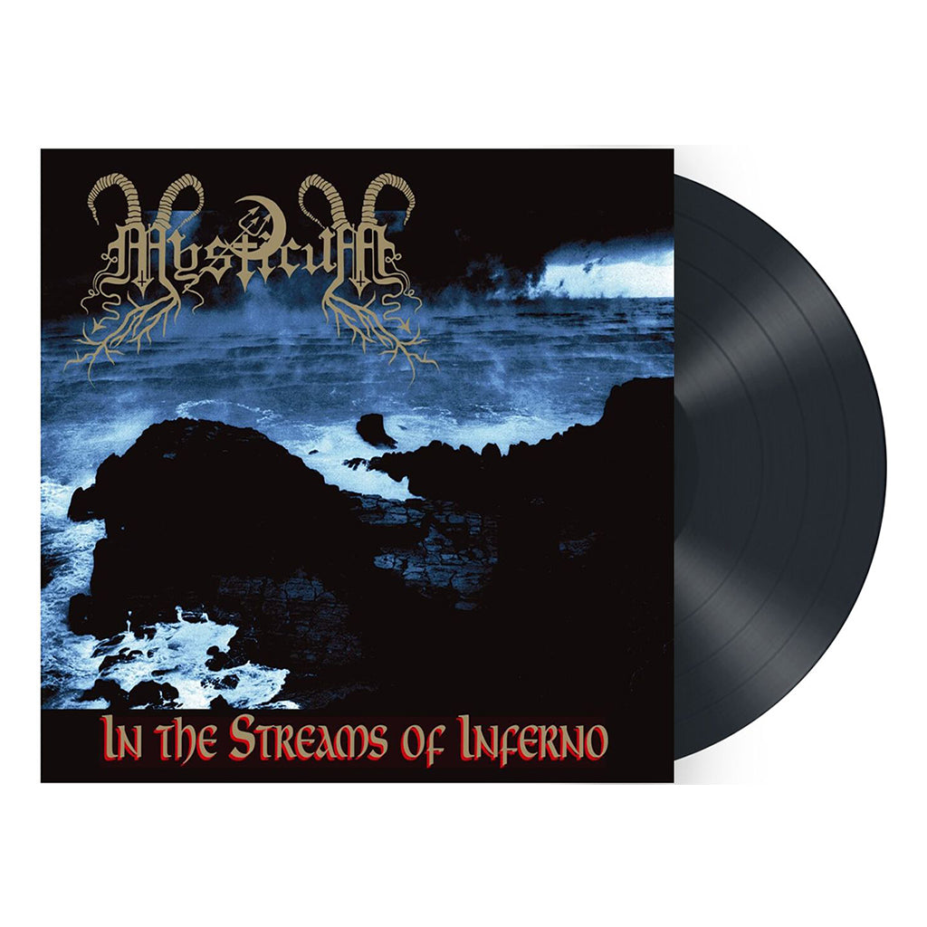 MYSTICUM - In The Streams Of Inferno (2023 Reissue w/ Bonus Tracks) - LP - Vinyl