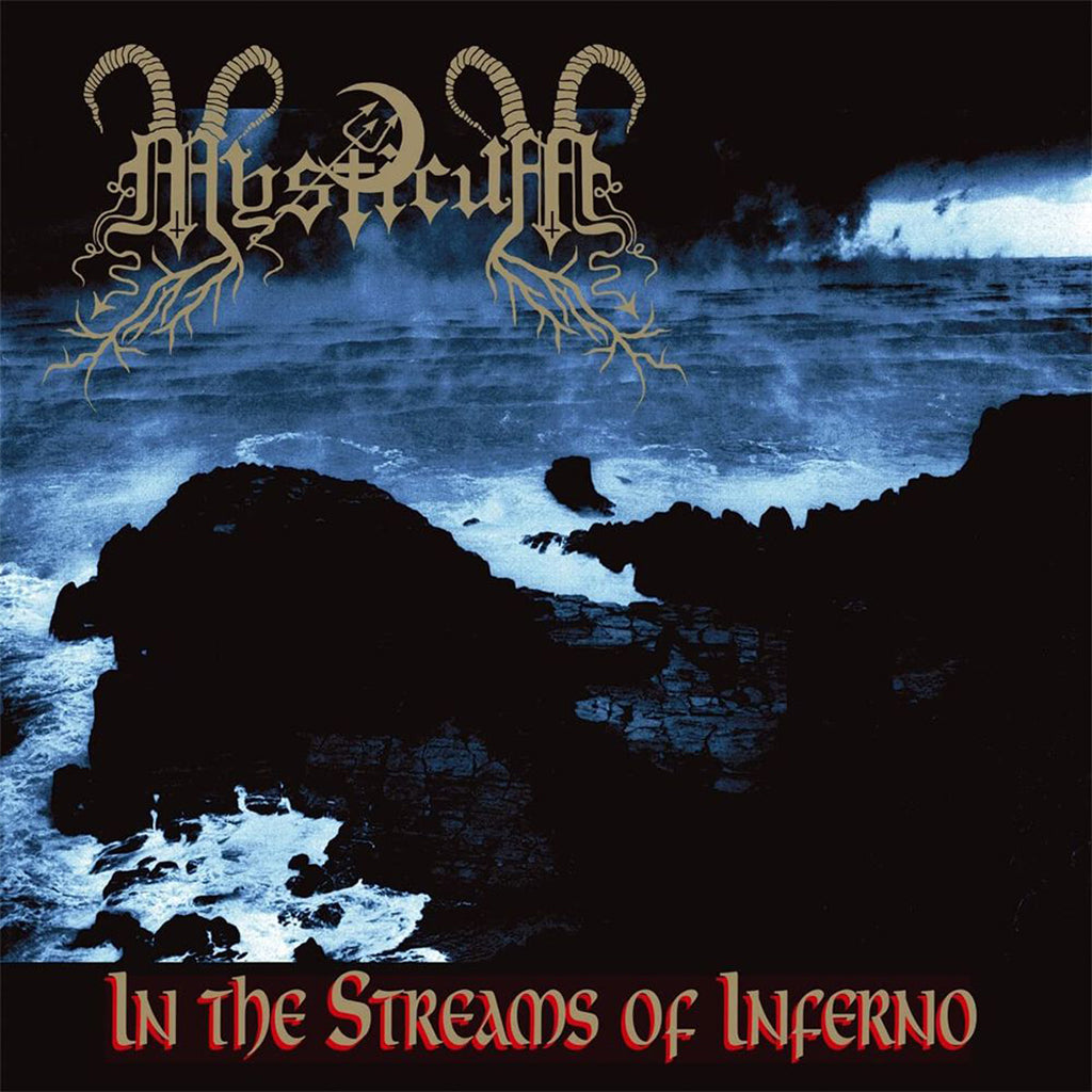 MYSTICUM - In The Streams Of Inferno (2023 Reissue w/ Bonus Tracks) - LP - Vinyl