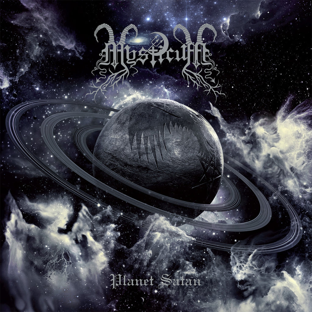 MYSTICUM - Planet Satan (2023 Reissue) - LP - Vinyl