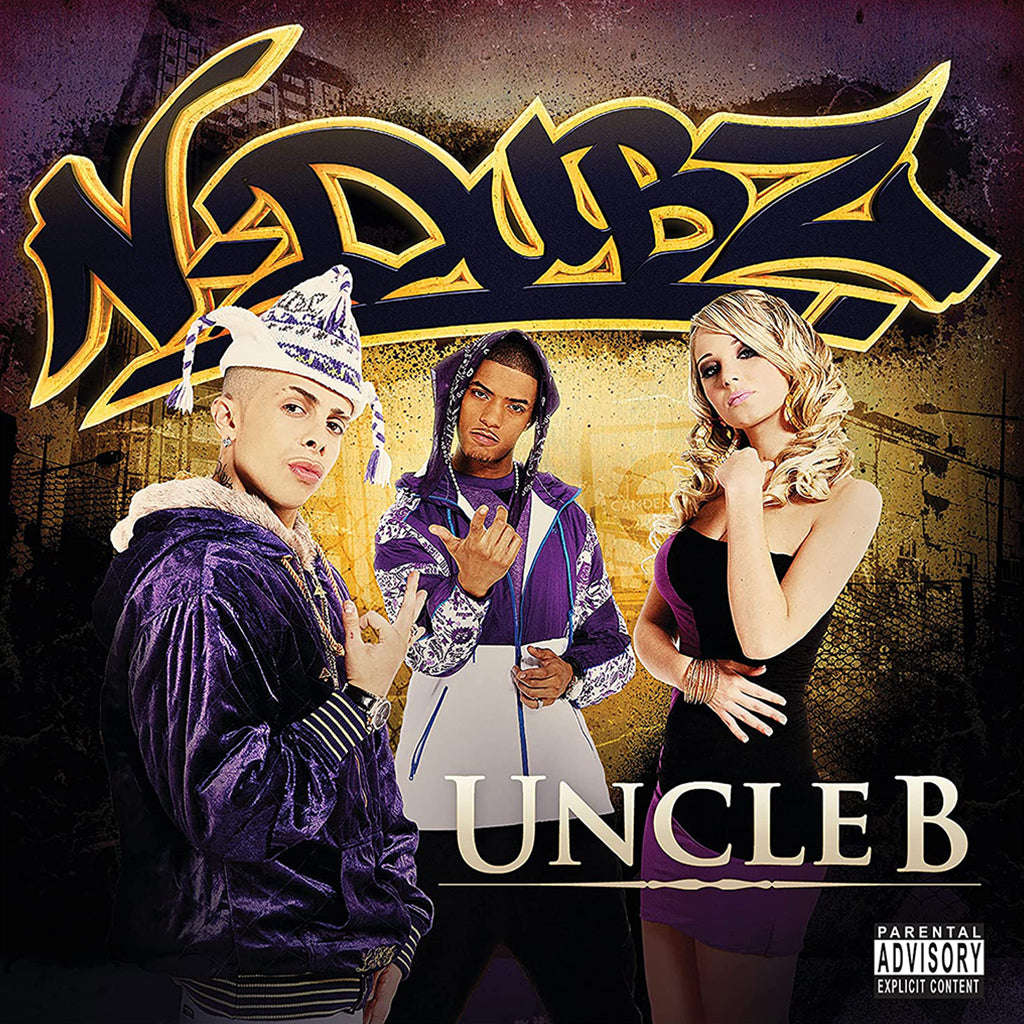N DUBZ - Uncle B (2022 Reissue) - LP - Vinyl