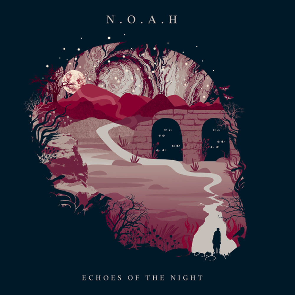 N . O . A . H - Echoes of The Night EP - Vinyl