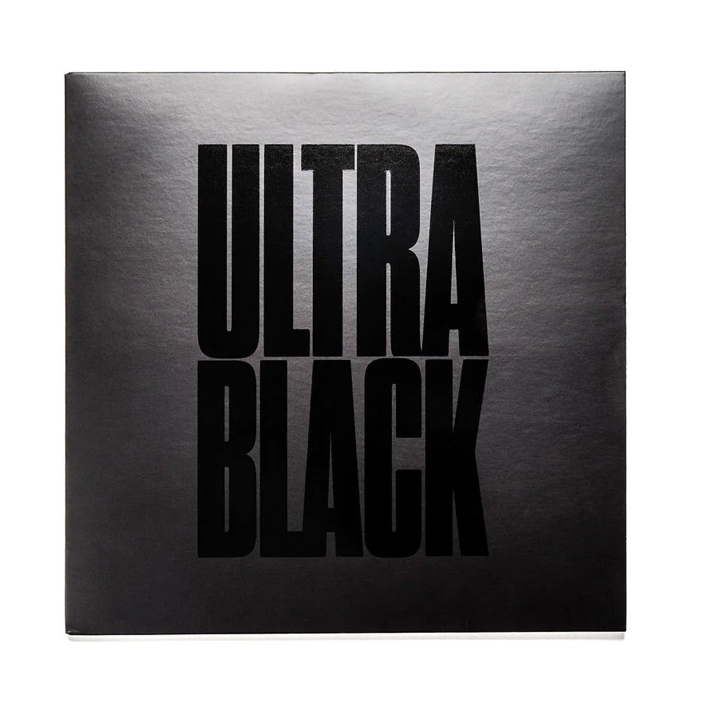 NAS - Ultra Black - 7" - Ultra Black Ice (Semi-Transparent) Vinyl