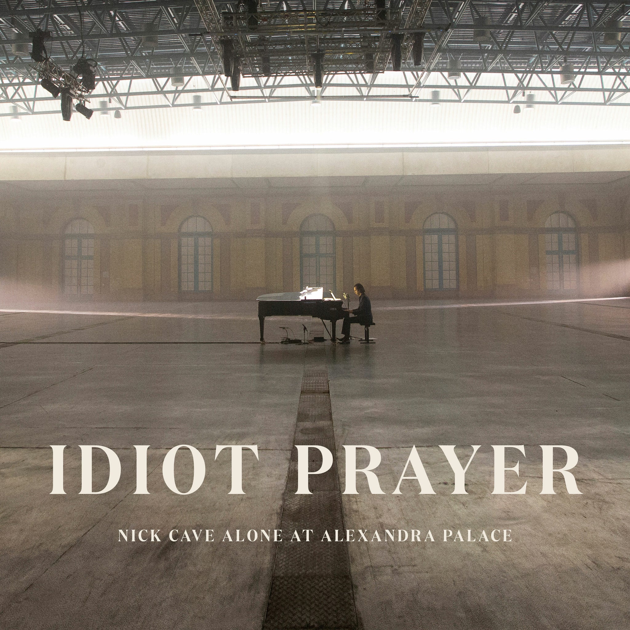NICK CAVE - Idiot Prayer: Live Alone at Alexandra - 2LP - Vinyl