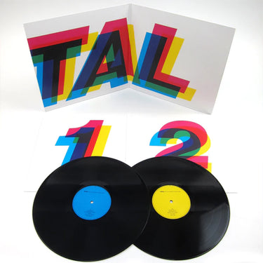 NEW ORDER / JOY DIVISION - Total - From Joy Division To New Order - 2LP - Gatefold Vinyl