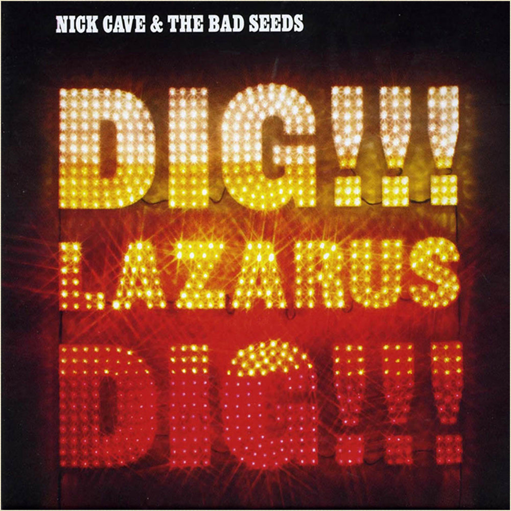 NICK CAVE AND THE BAD SEEDS - Dig, Lazarus, Dig!! - 2LP - 180g Vinyl