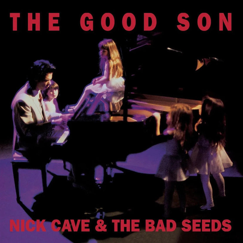 NICK CAVE & THE BAD SEEDS - The Good Son - LP - Vinyl