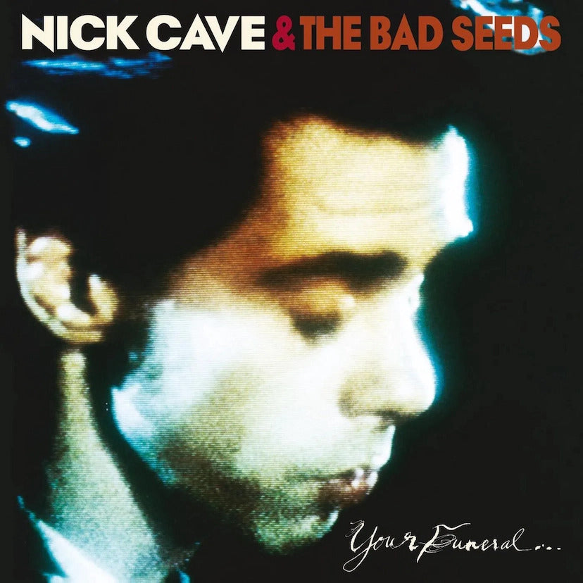 NICK CAVE & THE BAD SEEDS - Your Funeral...My Trial - 2LP - Vinyl