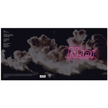 NJOI - Collected  - 3LP - White Vinyl