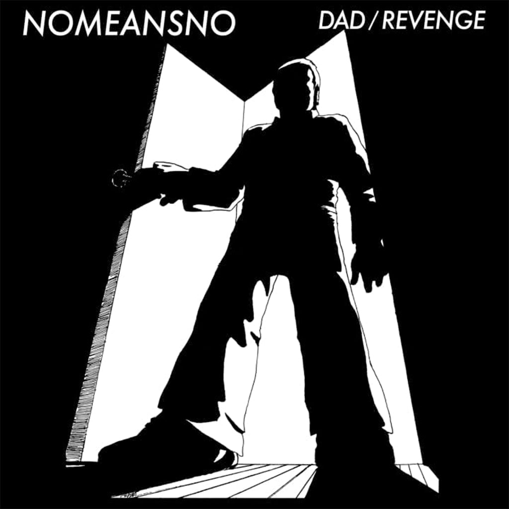 NOMEANSNO - Dad / Revenge (2023 Reissue) - 7" - Vinyl