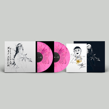 NAI PALM - Needle Paw (2023 Deluxe Reissue) - 2LP - Majin Bubblegum Pink Vinyl