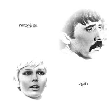 NANCY SINATRA & LEE HAZLEWOOD - Nancy & Lee Again (Remastered w/ Bonus Tracks & Booklet) - LP - Gatefold White Vinyl