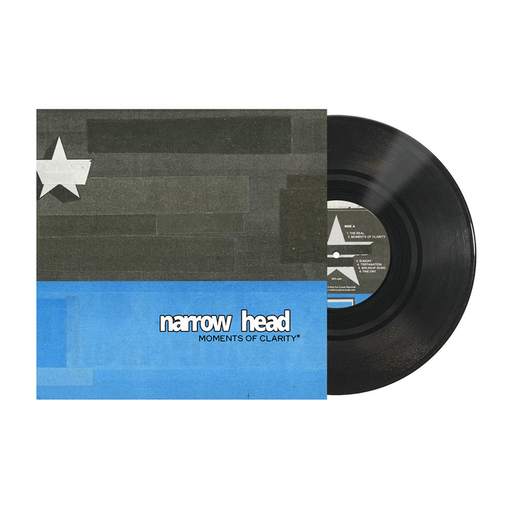 NARROW HEAD - Moments Of Clarity - LP - Vinyl