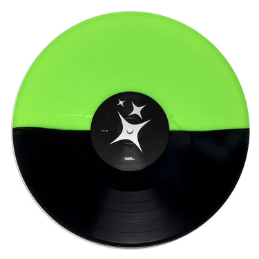 NAS - Magic (2023 Repress) - LP - Green / Black Split Colour Vinyl