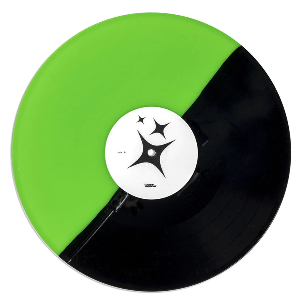 NAS - Magic (2023 Repress) - LP - Green / Black Split Colour Vinyl