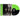 NAS - Magic (2023 Repress) - LP - Green / Black Split Colour Vinyl