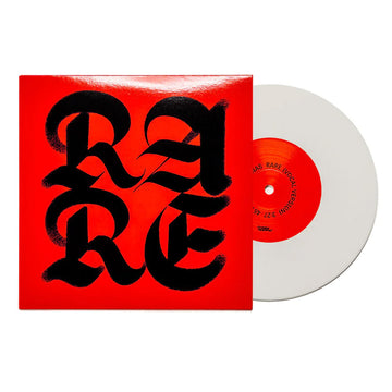 NAS - Rare - 7" - White Vinyl